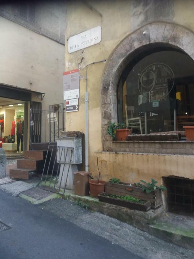 Appartamento Via Della Posterna Spoletium Spoleto Exterior photo